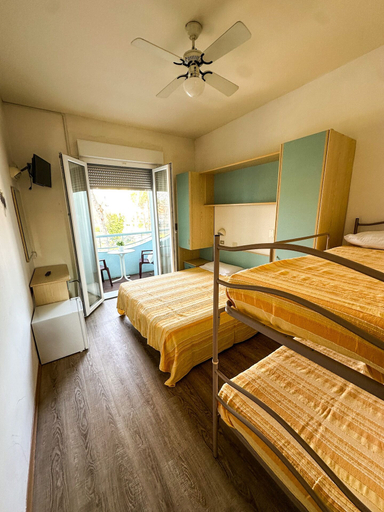 Bedroom 3, Hotel & Residence Parador, Forli' - Cesena