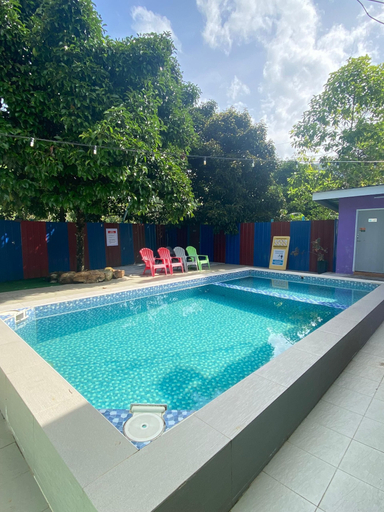 Sport & Beauty 5, Capital O 91153 Chalet Dusun Duriyan, Yan