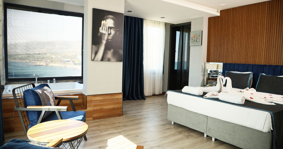 Bedroom 4, Elite World Resort Mersin Silifke, Silifke