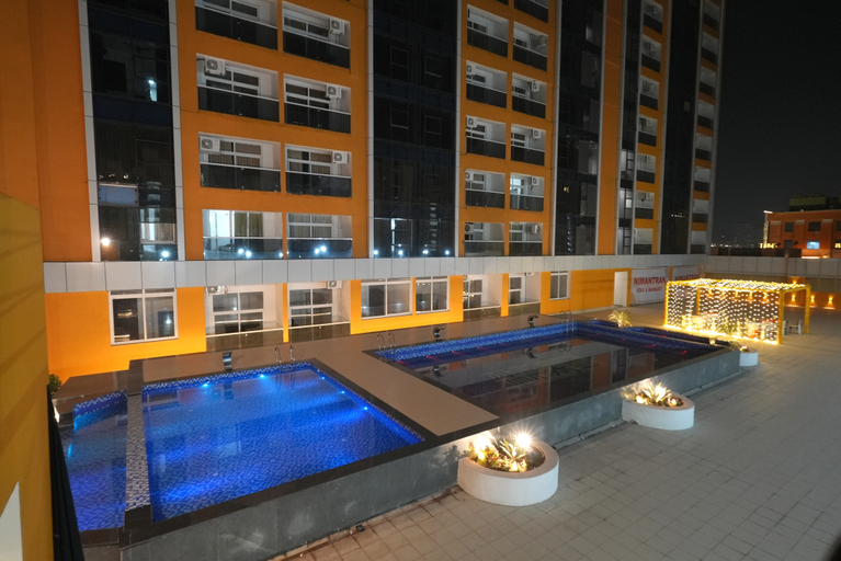 Sport & Beauty 5, Nimantrana Hotel & Suites, Gautam Buddha Nagar