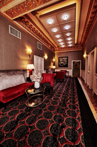 Public Area 2, Radio City Apartments, New York