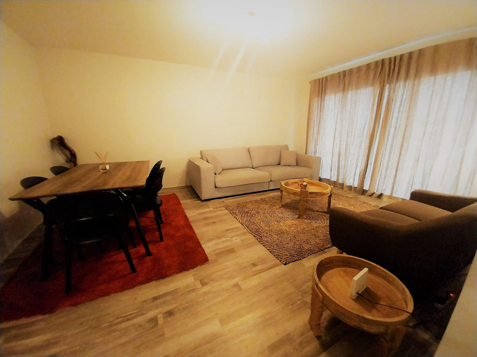 Room 5, TAHITI - Urban Maohi Cottage