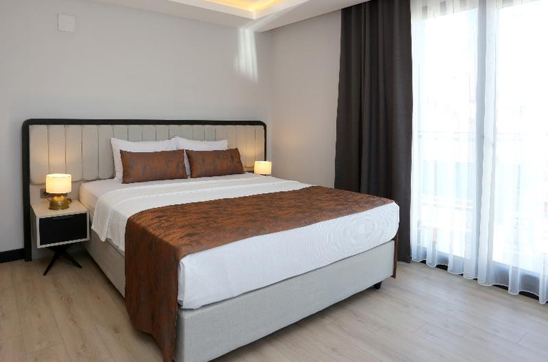 Bedroom 4, Petra Hotel Trabzon, Akçaabat