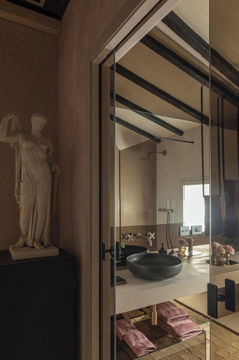 Bathroom 4, Elle Dimora Di Sicilia, Catania