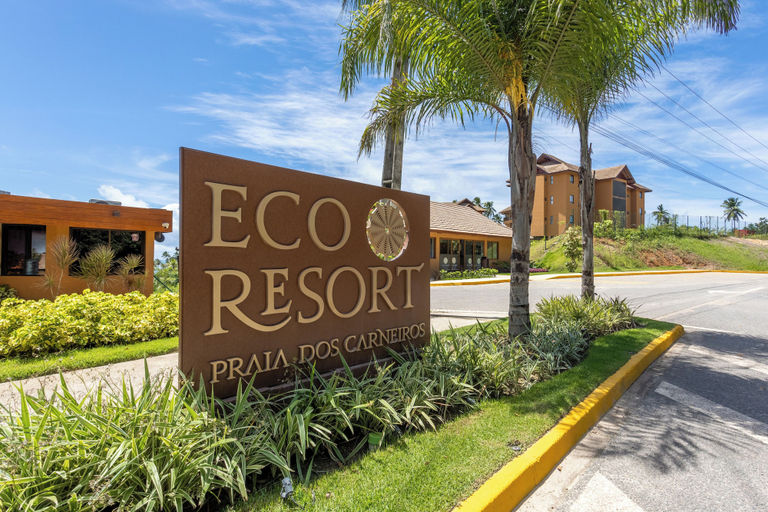 Exterior & Views 2, Mare Nostrum - Carneiros Beach - Ocean View - Balcony - 2 Suites - Eco Resort Condominium, Tamandaré