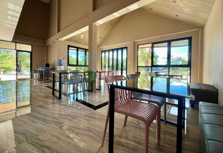 Public Area 2, Napdown Resort Trat, Muang Trat
