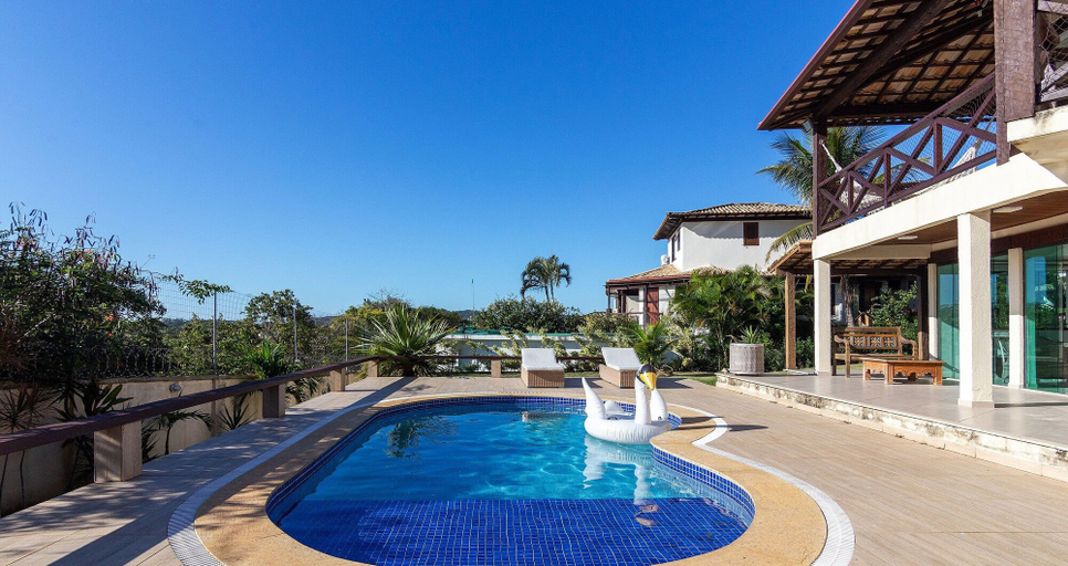 Sport & Beauty, Bz52 Casa em Geribá Piscina e Sauna priv, Armação dos Búzios