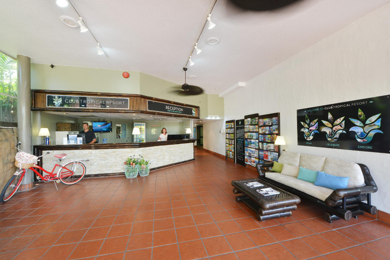 Public Area, Club Tropical Resort Port Douglas, Douglas