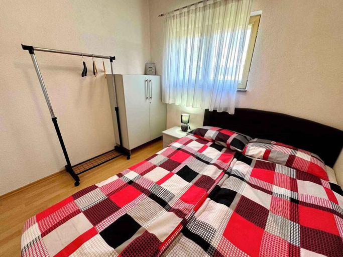 Bedroom 3, Apartman Vera Jadranovo, Crikvenica