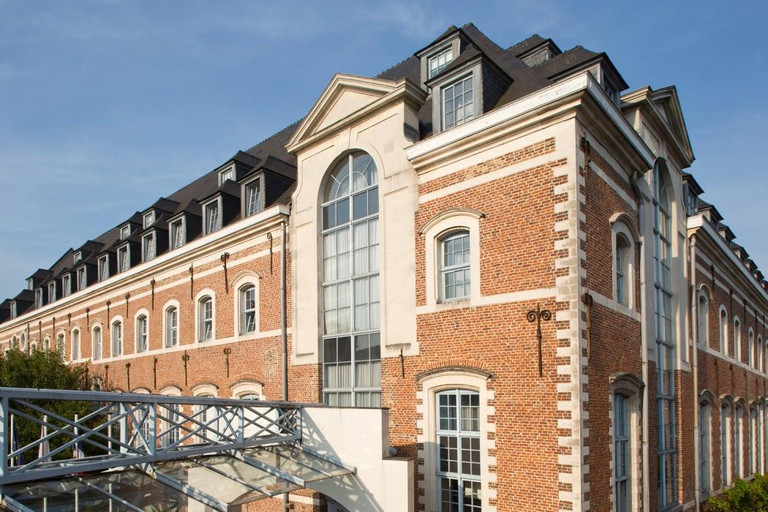 Exterior & Views 2, Couvent des Minimes, Nord