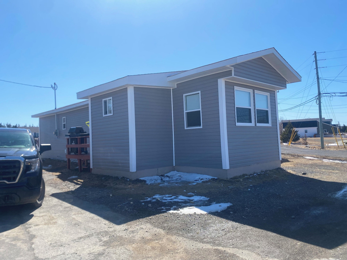 Exterior & Views, Admirals Quarters, Division No. 8