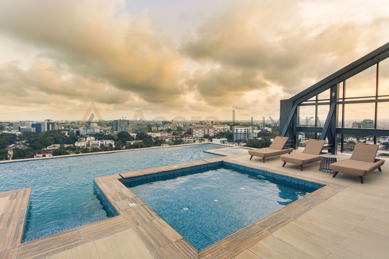 Sport & Beauty 3, Accra Luxury Apartments @ Kass, Accra