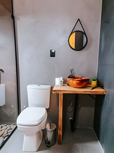 Bathroom 3, Rancho Green Pine Valley, Urubici