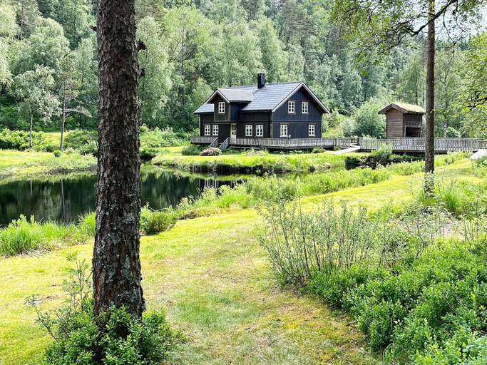 Exterior 2, 10 Person Holiday Home in Kvinesdal, Kvinesdal