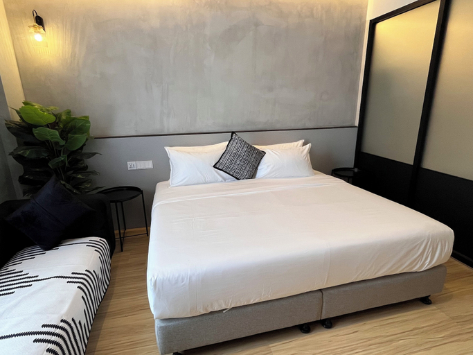Bedroom 3, Atelier Hotel Abiad Johor Bahru, Johor Bahru
