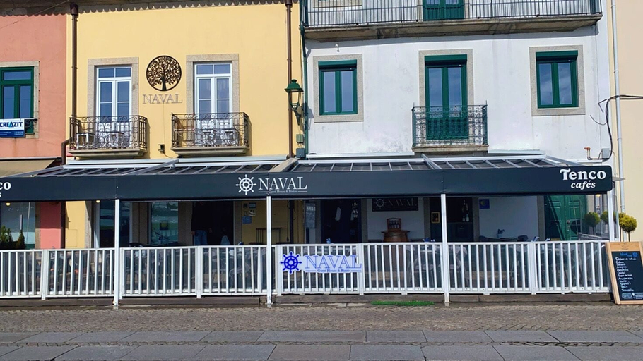 Exterior & Views 2, Naval Guest House & Bistrô, Vila do Conde