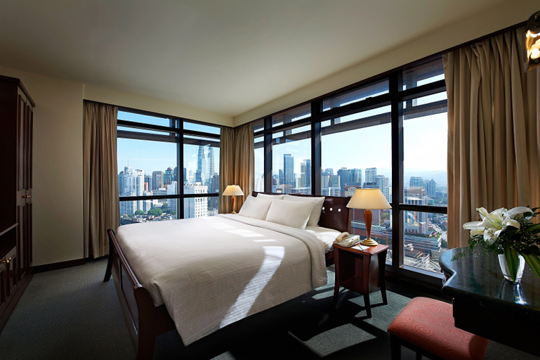 Berjaya Times Square Hotel Kuala Lumpur - Bedroom