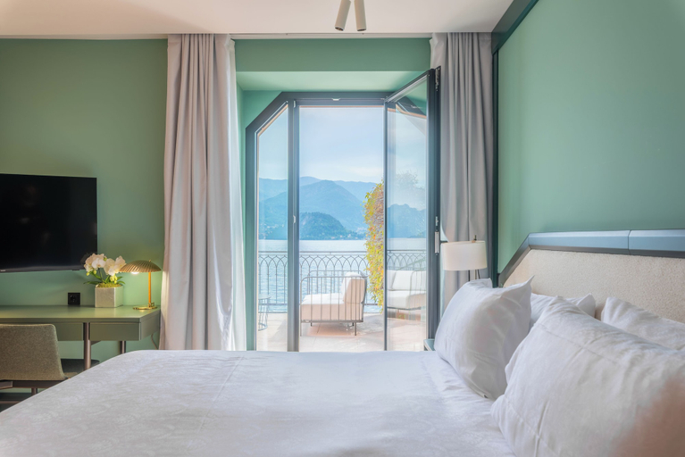 Bedroom 2, Casa Du Lac - by R Collection Hotels, Lecco