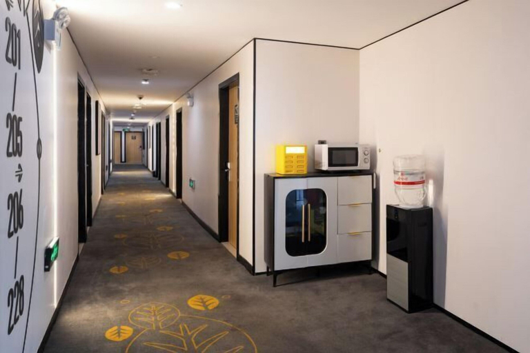 Others 4, 99inn Selected (Wusong International Cruise Terminal), Shanghai