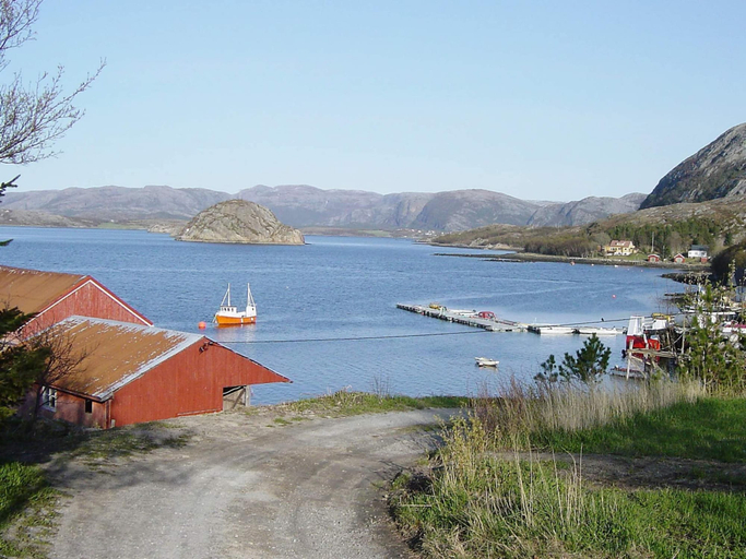 Others 3, 15 Person Holiday Home in Flatanger, Flatanger