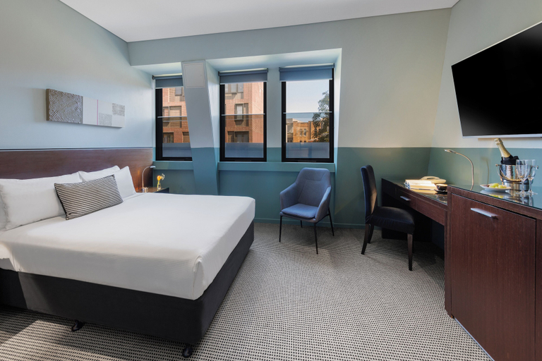 Bedroom 3, Vulcan Hotel Sydney, Sydney