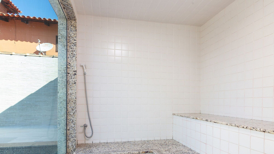 Bathroom 2, Bz35 Casa com piscina aquecida em Geribá, Armação dos Búzios