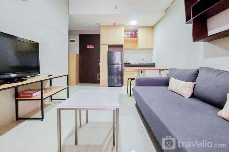 Others 5, Comfort 1BR at Transpark Bintaro Apt By Travelio, Tangerang Selatan