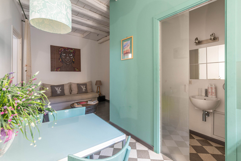 Room 3, Ale Cozy House by Wonderful Italy, Palermo