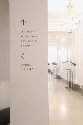 Public Area 3, Carsson Hotel Down Town Buenos Aires, Distrito Federal