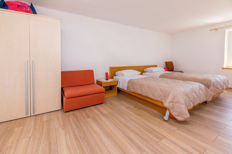 Bedroom 3, Apartment Jelena, Primošten
