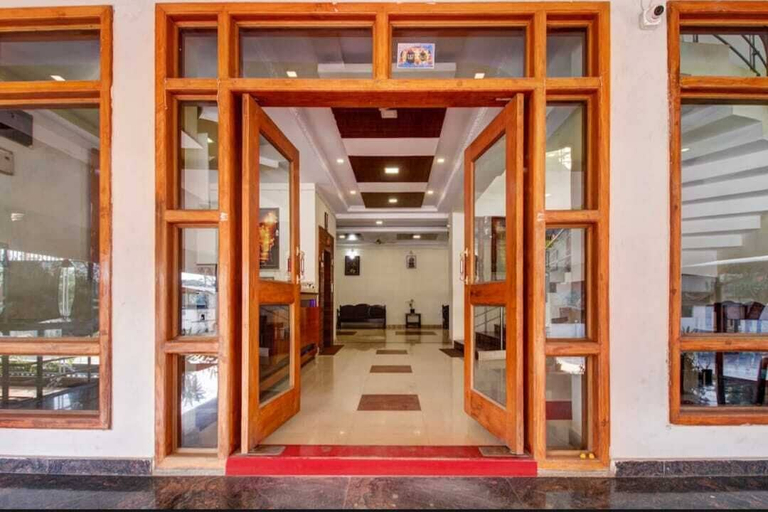 Exterior & Views 2, Hotel Partha International, Koppal