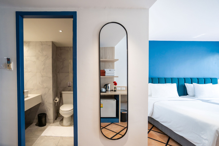 Bedroom 3, Phuket Island View Resort, Phuket Island