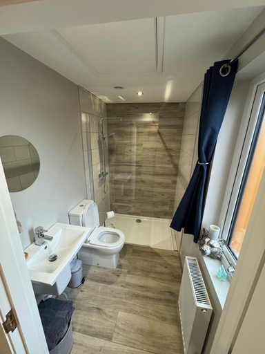 Bathroom 4, The River Bann Retreat, Mid Ulster