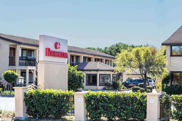 Exterior & Views 1, Ramada by Wyndham Mountain View, Santa Clara