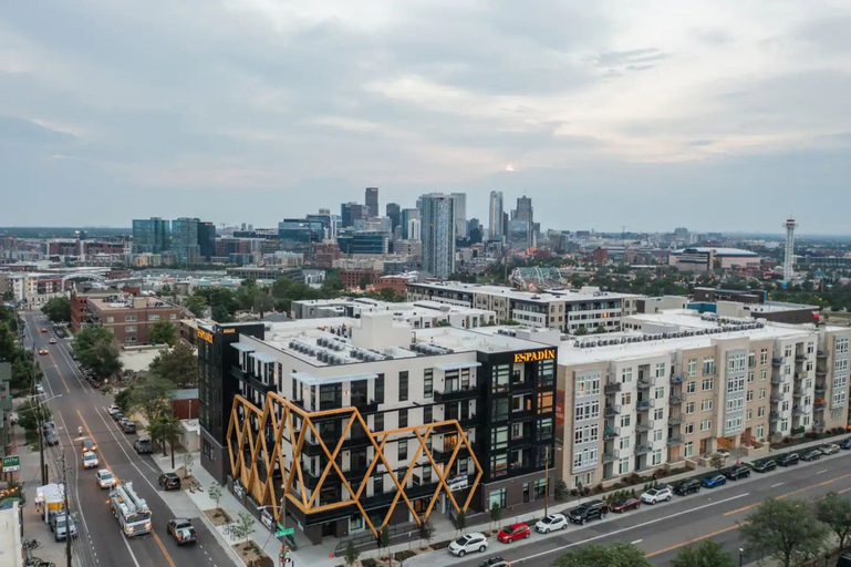 Exterior & Views 2, Serenity in Style | Espadin LoHi, Denver