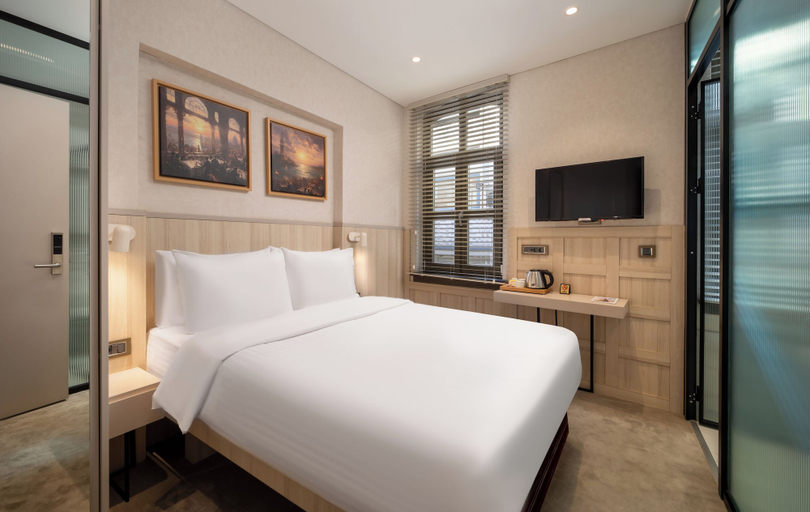 Bedroom 4, Sykai Hotels Pera, Beyoğlu