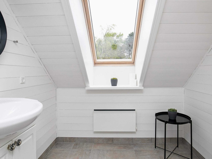 Bathroom, Holiday Home in Læsø, Læsø
