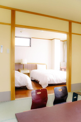 Bedroom 3, Shirahama Onsen Hotel Tenzankaku Kaiyutei, Shirahama