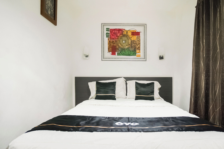 Bedroom 3, Townhouse Oak Ilir Timur I Near Ptc Mall, Palembang