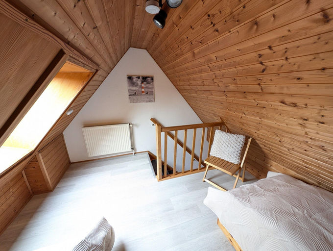 Room 5, Gemutliche Doppelhaushalfte in Nessmersiel, Aurich