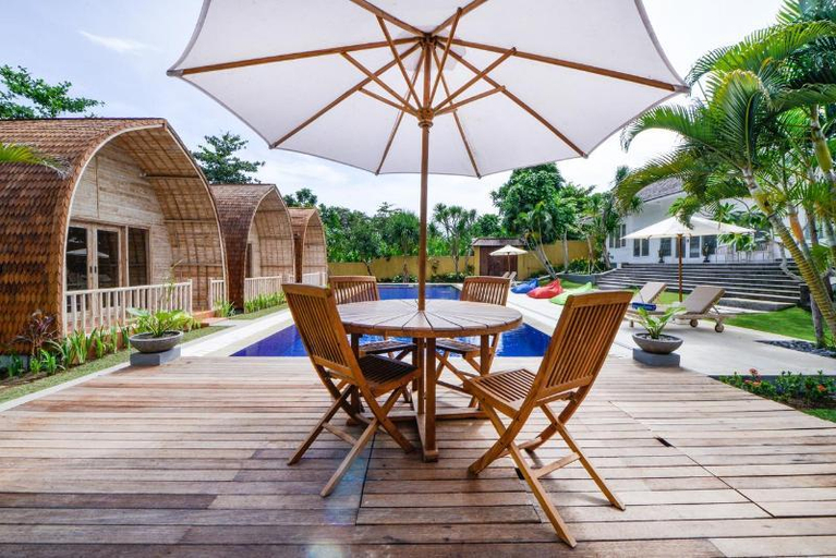 Food & Drinks, Villa DelMar, Badung