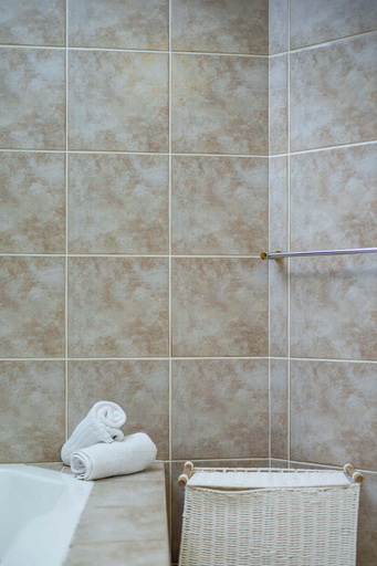 Bathroom 4, Beachfront Villa Sea Breeze ,hout Bay, City of Cape Town