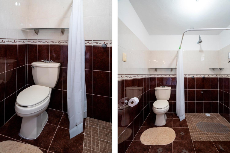 Bathroom 4, Hotel Casa Poblana, Othón P. Blanco
