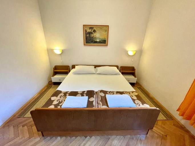 Bedroom 2, Apartment Luky 3, Crikvenica