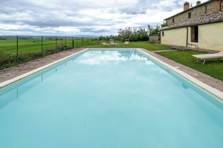 Sport & Beauty 3, La Palazzina Ville Di Corsano Home And Pool, Siena