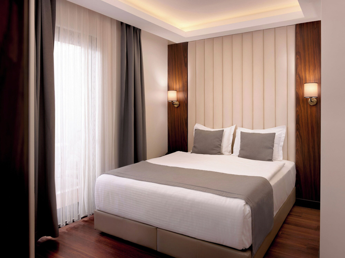 Bedroom 2, Shining Star Hotel, Fatih