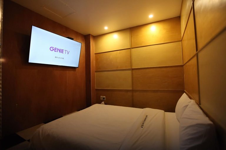 Bedroom 3, Stylish Hotel Show, Pyeongtaek