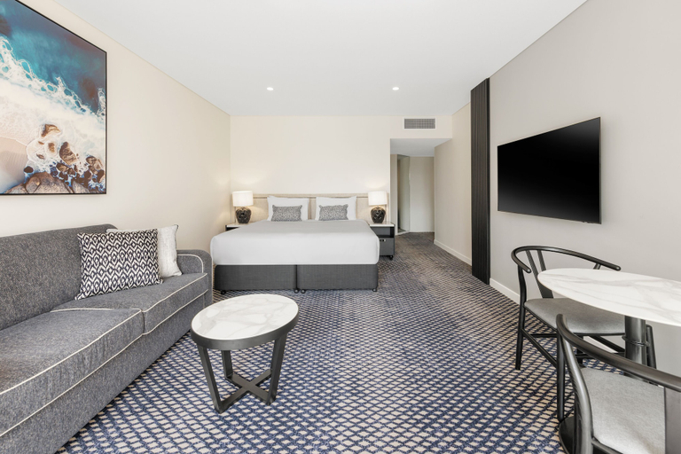 Bedroom 3, The Sebel Sydney Manly Beach, Sydney