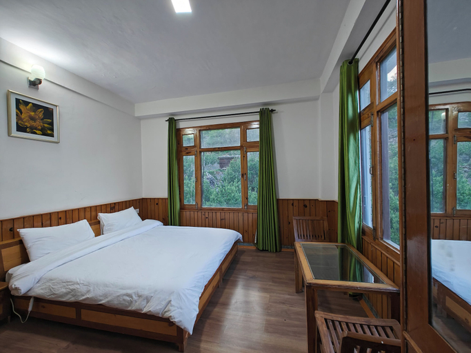 Bedroom 2, Hotel Kalpa Retreat, Kinnaur