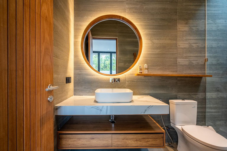 Bathroom 3, Casa Tropicale Seminyak, Badung